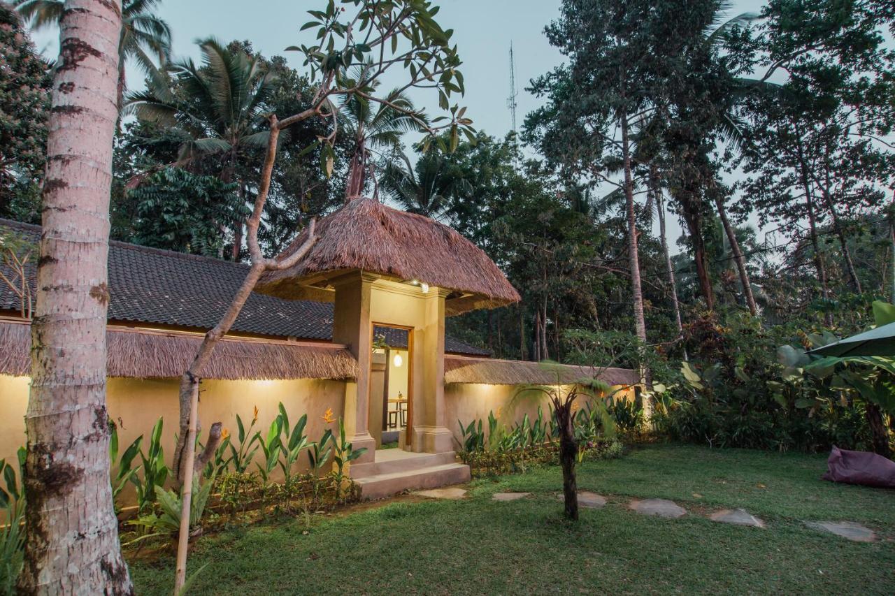 Abimana Ubud Ngoại thất bức ảnh