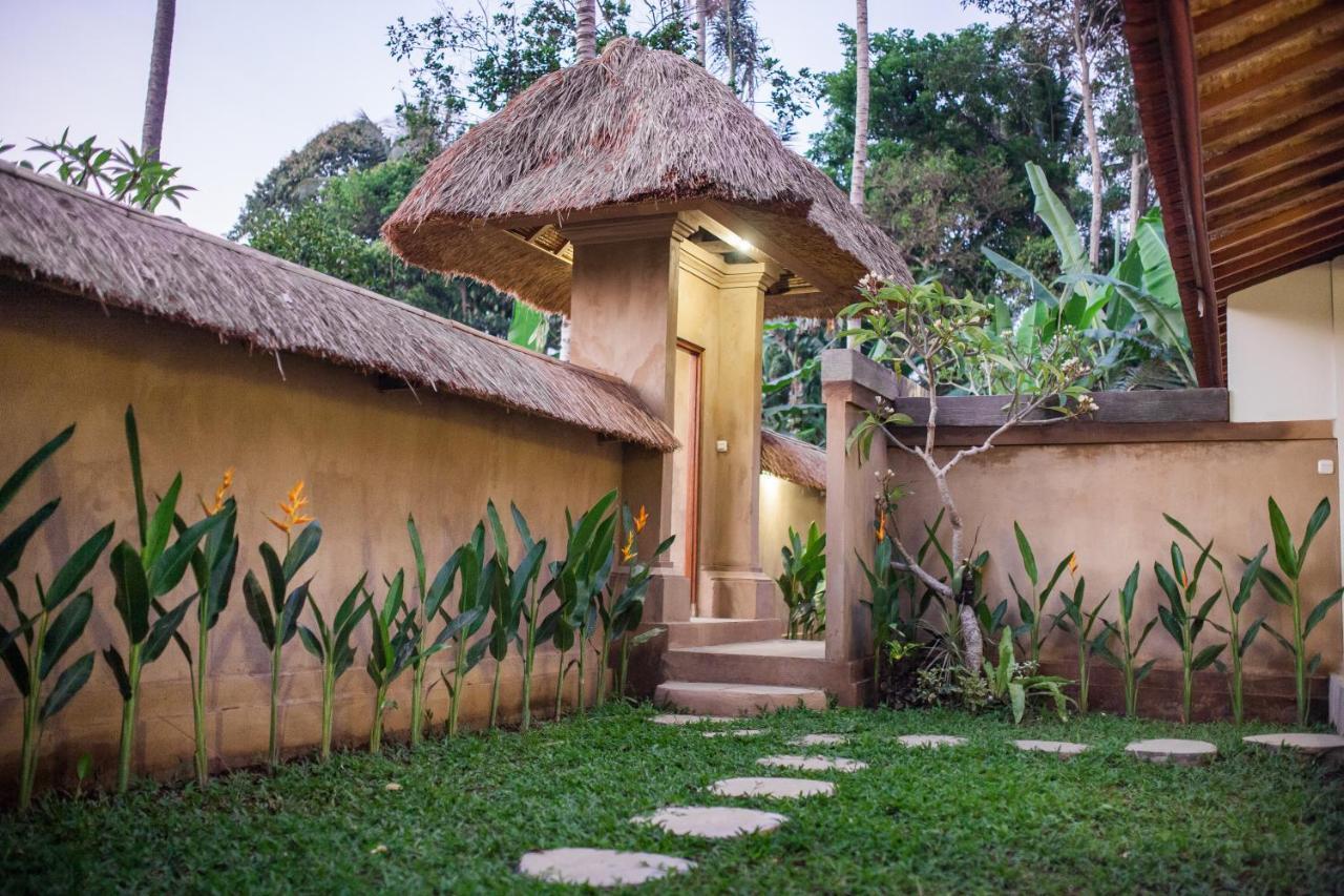 Abimana Ubud Ngoại thất bức ảnh