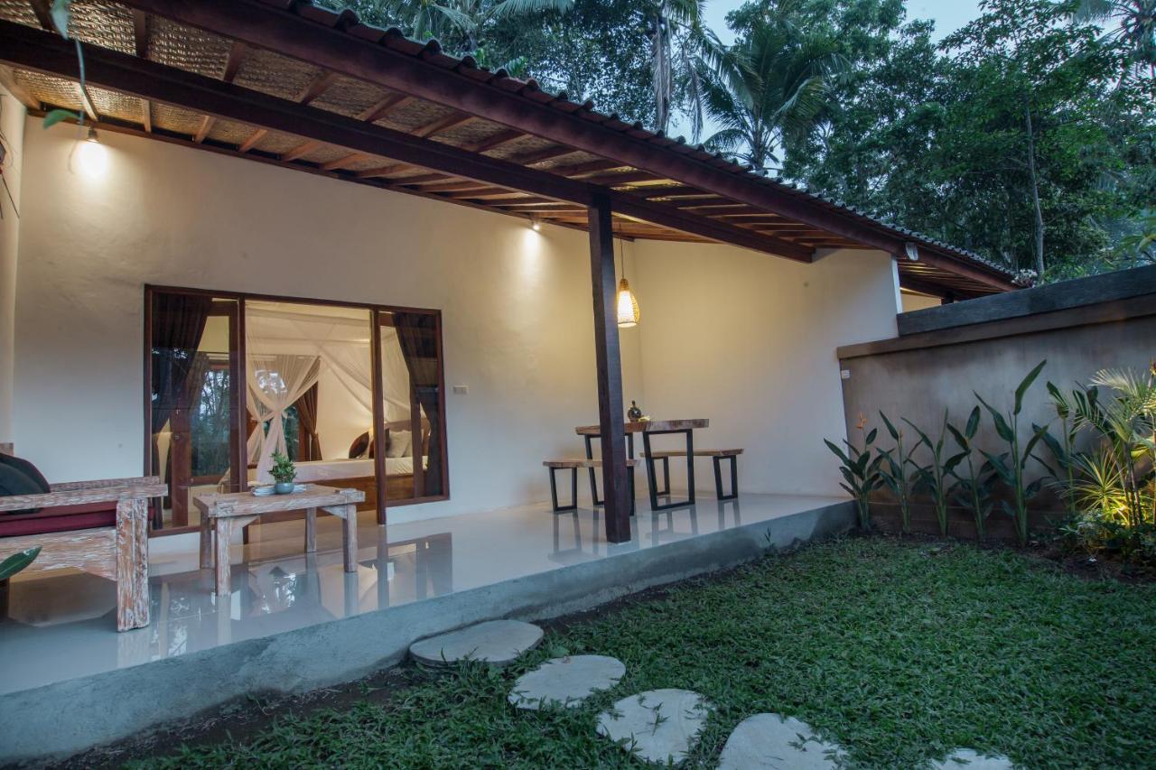 Abimana Ubud Ngoại thất bức ảnh
