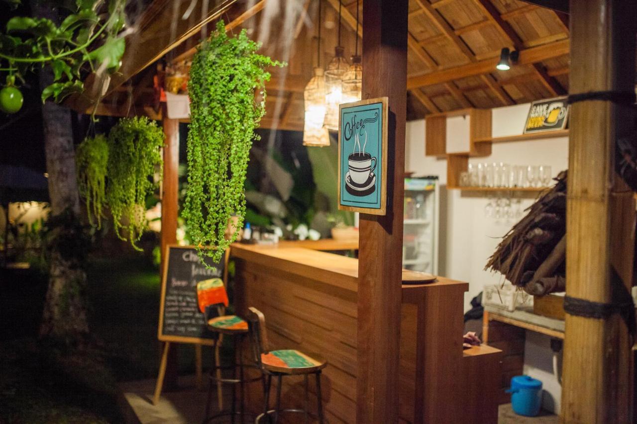 Abimana Ubud Ngoại thất bức ảnh