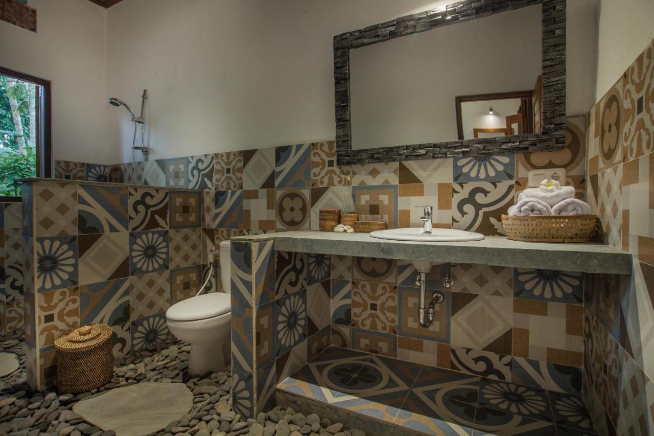 Abimana Ubud Ngoại thất bức ảnh