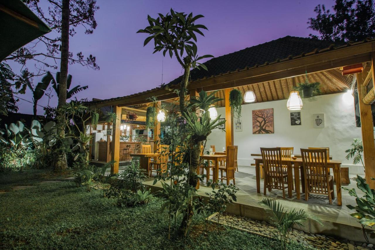 Abimana Ubud Ngoại thất bức ảnh