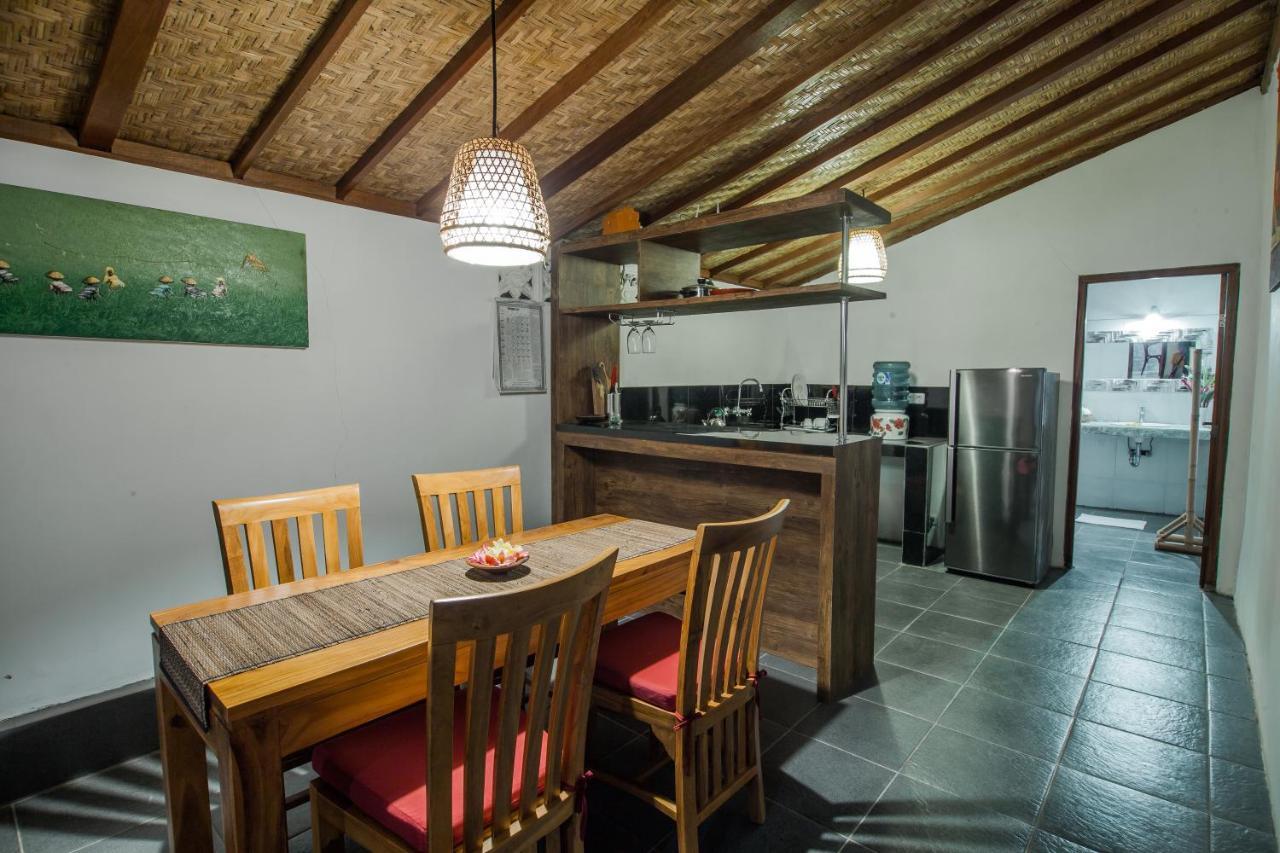 Abimana Ubud Ngoại thất bức ảnh