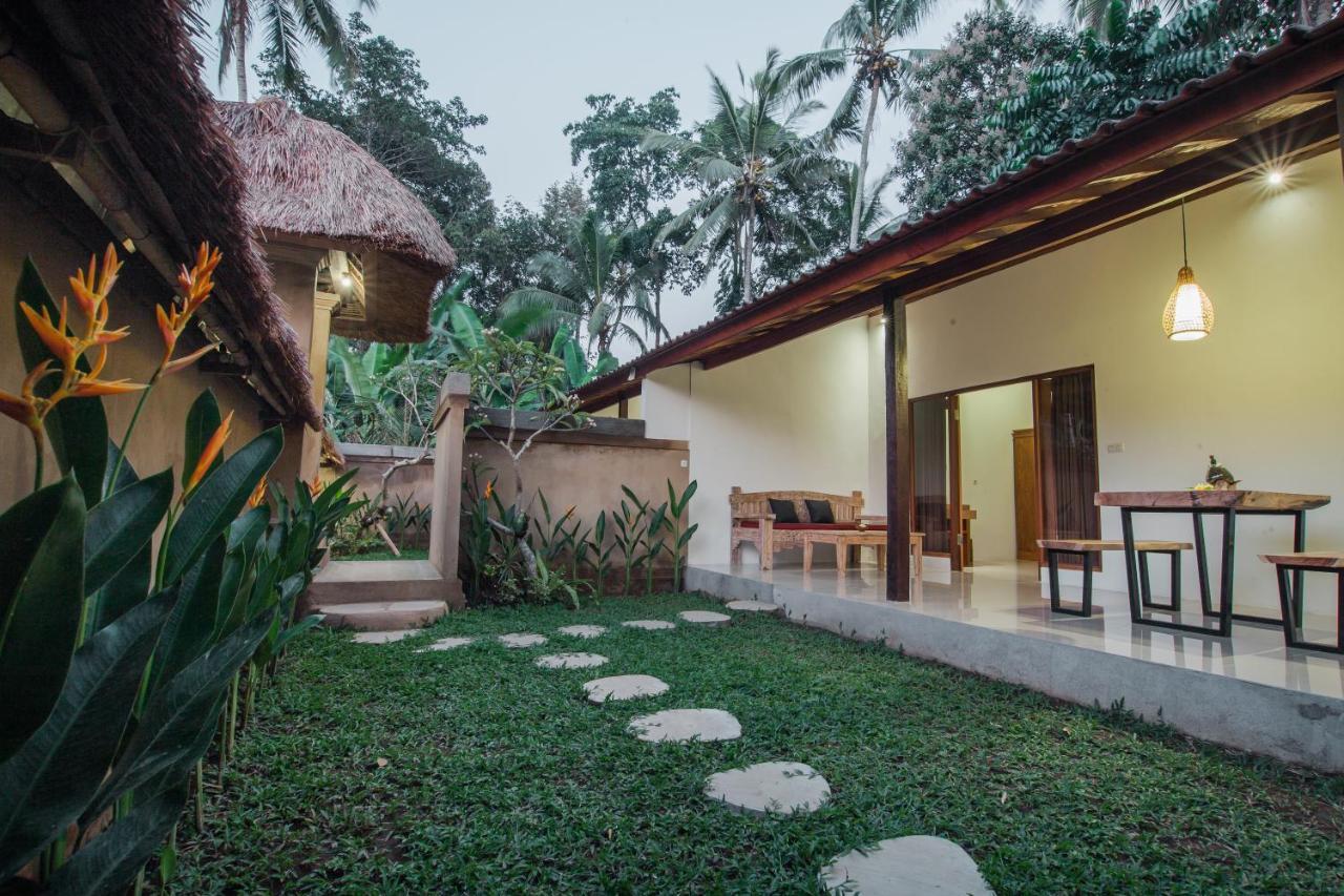 Abimana Ubud Ngoại thất bức ảnh