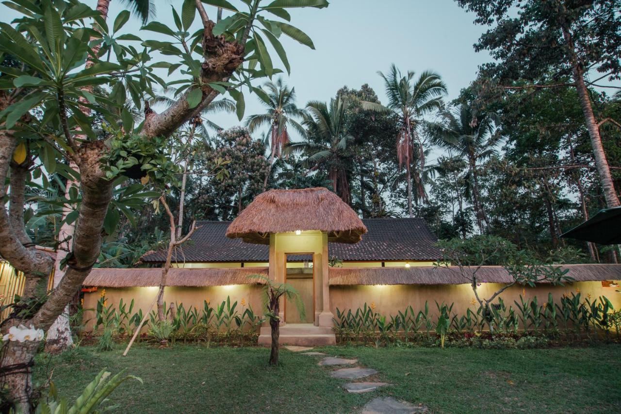 Abimana Ubud Ngoại thất bức ảnh