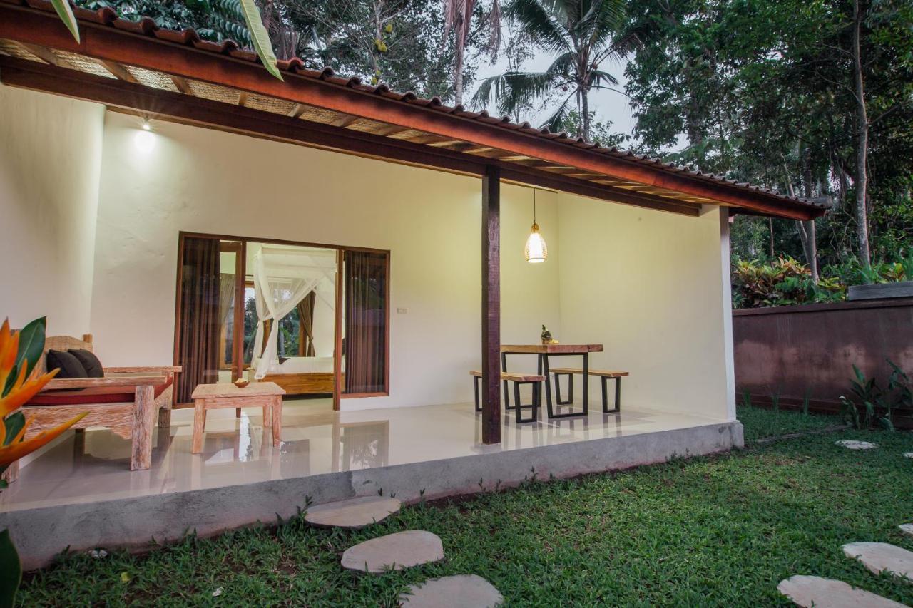 Abimana Ubud Ngoại thất bức ảnh
