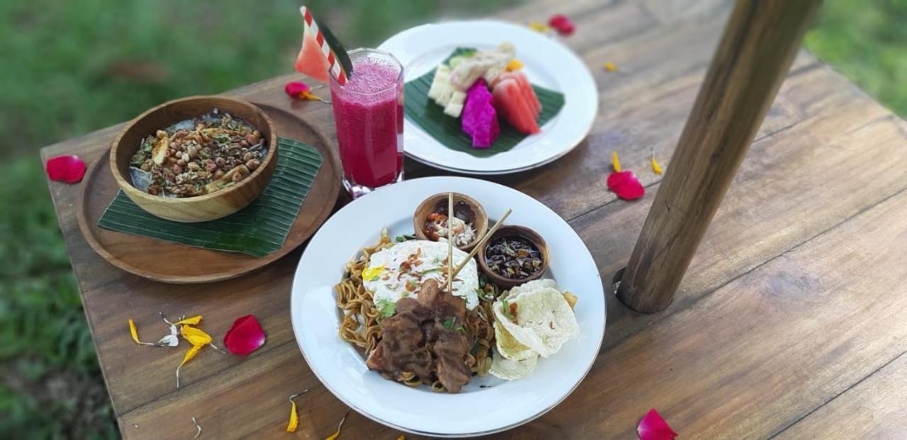 Abimana Ubud Ngoại thất bức ảnh