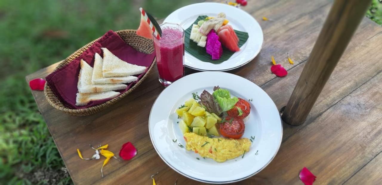 Abimana Ubud Ngoại thất bức ảnh